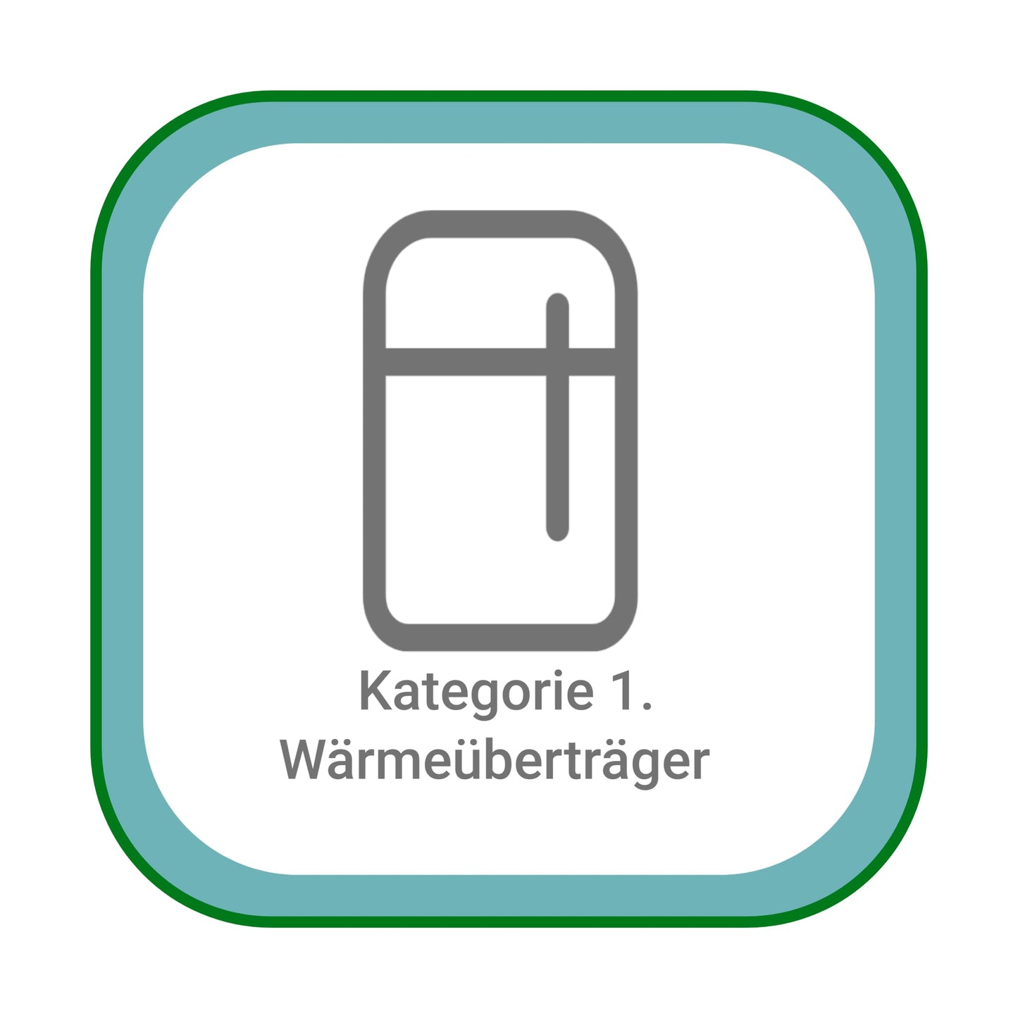 Garantiepaket - Wärmeüberträger