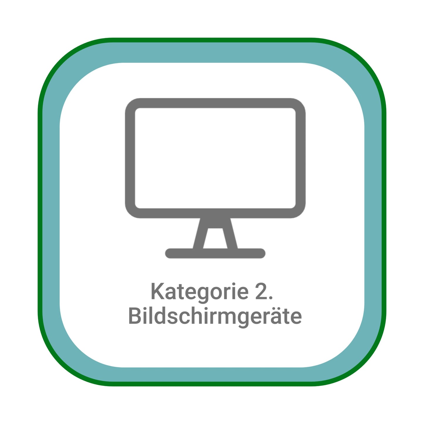 Garantiepaket - Bildschirmgeräte