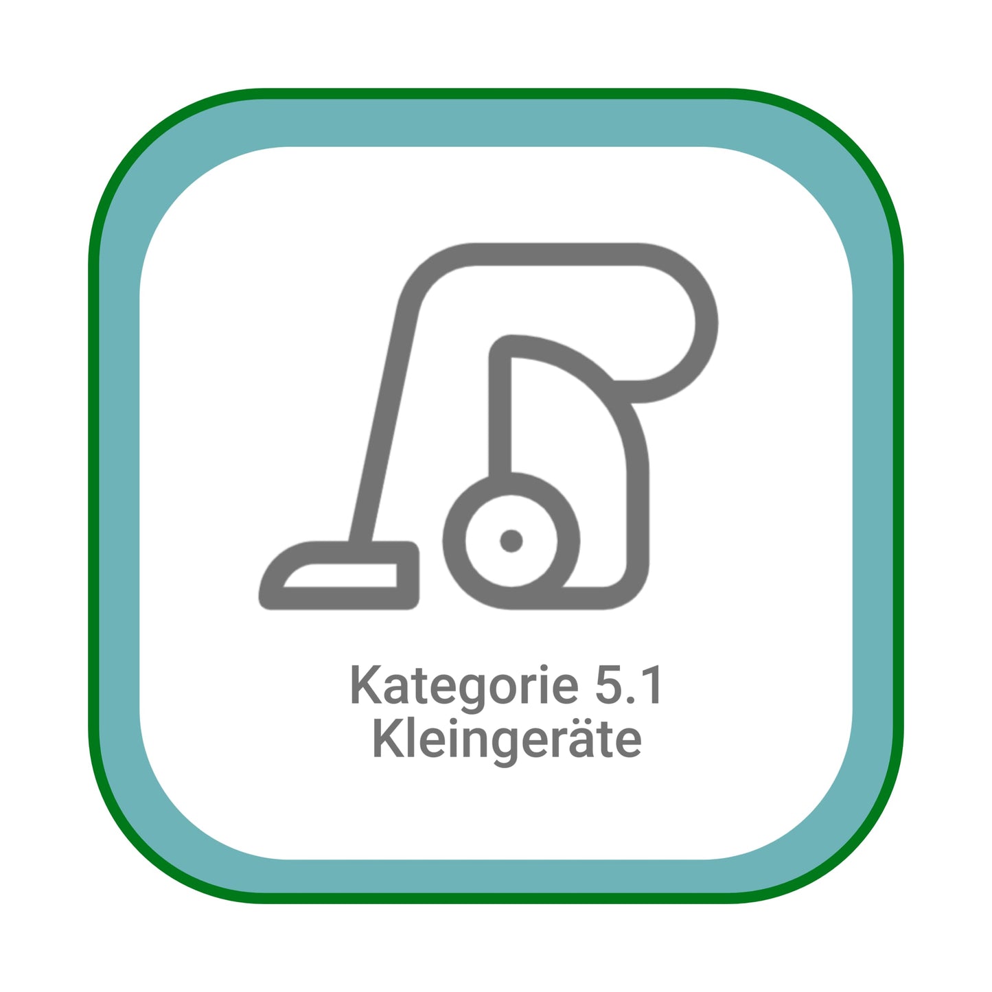 Garantiepaket - Kleingeräte