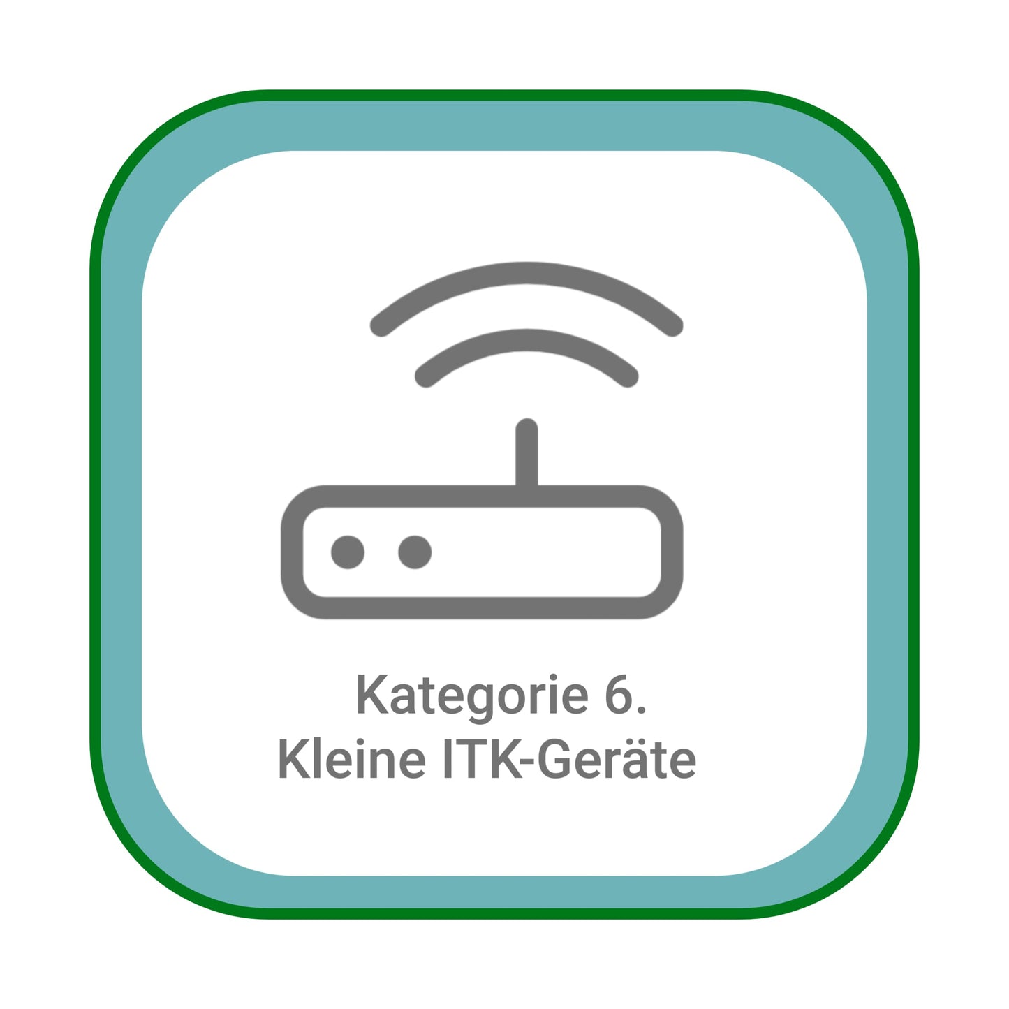 Garantiepaket - Kleine Geräte der Informations- und Telekommunikationstechnik (ITK)